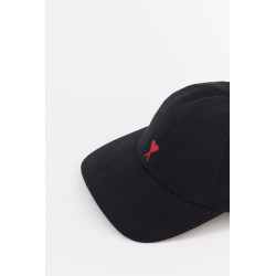 AMI NOIR AMI DE COEUR CAP